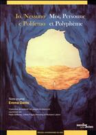 Couverture du livre « Io nessuno e polifemo / moi personne et polypheme » de Dante Emma aux éditions Pu Du Midi