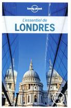 Couverture du livre « Londres (6e édition) » de Collectif Lonely Planet aux éditions Lonely Planet France