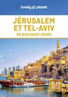 Couverture du livre « Jérusalem-Tel Aviv (2e édition) » de Collectif Lonely Planet aux éditions Lonely Planet France