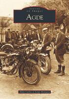 Couverture du livre « Agde » de Alain Carles et Louis Bentajou aux éditions Editions Sutton