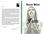 Couverture du livre « Faith » de Vincent Blenet aux éditions La Compagnie Litteraire