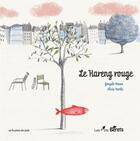 Couverture du livre « Le hareng rouge » de Moure Gonzalo et Alicia Varela aux éditions Orso Editions