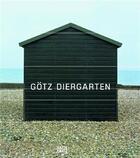 Couverture du livre « Gotz diergarten photographs /anglais/allemand » de Diergarten Gotz aux éditions Hatje Cantz