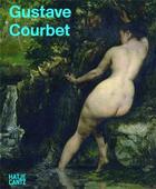 Couverture du livre « Gustave courbet (fondation beyeler) » de Ulf Kuster aux éditions Hatje Cantz