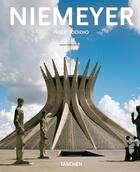 Couverture du livre « Niemeyer » de Philip Jodidio aux éditions Taschen