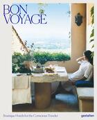 Couverture du livre « Bon voyage ; boutique hotels for the conscious traveler » de Le Fort Clara aux éditions Dgv