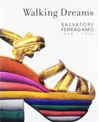 Couverture du livre « Salvatore ferragamo walking dreams » de Ricchi aux éditions Rm Editorial