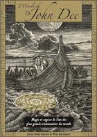 Couverture du livre « L'oracle du Dr John Dee ; coffret » de John Matthews et Wil Kinghan aux éditions Dervy