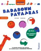 Couverture du livre « Coffret badaboum patatras » de Xavier Deneux aux éditions Tourbillon