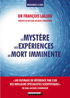 Couverture du livre « Expériences de mort imminente » de Francois Lallier aux éditions Editions Leduc