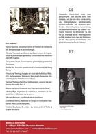 Couverture du livre « Sur les chemins d'alexandra david-neel - revue de l'association alexandra david-neel n 2 » de  aux éditions Baroch