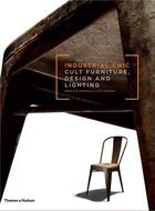 Couverture du livre « Industrial chic » de Durieux aux éditions Thames & Hudson