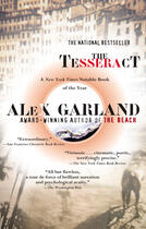 Couverture du livre « The Tesseract » de Alex Garland aux éditions Penguin Group Us