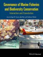 Couverture du livre « Governance of Marine Fisheries and Biodiversity Conservation » de Serge M. Garcia et Jake Rice et Anthony Charles aux éditions Wiley-blackwell