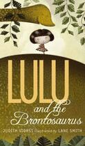 Couverture du livre « Lulu and the Brontosaurus » de Judith Viorst aux éditions Atheneum Books For Young Readers