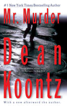 Couverture du livre « Mr. Murder » de Dean Koontz aux éditions Penguin Group Us