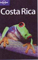 Couverture du livre « Costa rica (7e édition) » de Mara Vorhees aux éditions Lonely Planet France