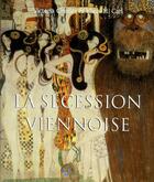 Couverture du livre « La sécession viennoise » de Victoria Charles aux éditions Parkstone International