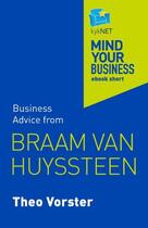 Couverture du livre « Braam van Huyssteen » de Vorster Theo aux éditions Ball Jonathan Publishing Digital