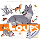 Couverture du livre « Les loups » de Anne Jonas aux éditions Larousse