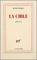 Couverture du livre « La Cible » de Henri Thomas aux éditions Gallimard