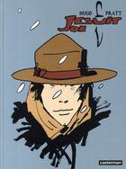 Couverture du livre « Un homme, un aventurier t.1 ; Jesuit Joe » de Hugo Pratt aux éditions Casterman