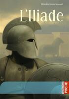 Couverture du livre « L'iliade » de Homere/Pilorget aux éditions Casterman