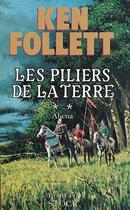 Couverture du livre « Les piliers de la Terre Tome 2 : Aliena » de Ken Follett aux éditions Stock