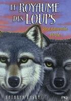 Couverture du livre « Le royaume des loups Tome 6 : une nouvelle étoile » de Kathryn Lasky aux éditions Pocket Jeunesse