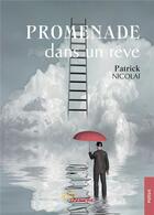 Couverture du livre « Promenade dans un rêve » de Patrick Nicolai aux éditions Jets D'encre