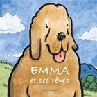Couverture du livre « Emma et ses rêves » de Elisha Cooper aux éditions Editions Du Genevrier