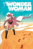 Couverture du livre « Wonder Woman t.3 : de sang et de fer » de Cliff Chiang et Tony Akins et Brian Azzarello aux éditions Urban Comics