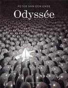 Couverture du livre « Odyssée » de Peter Van Den Ende aux éditions Sarbacane