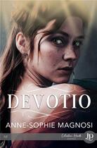 Couverture du livre « Devotio » de Anne-Sophie Magnosi aux éditions Juno Publishing