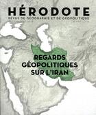 Couverture du livre « REVUE HERODOTE » de Revue Herodote aux éditions La Decouverte