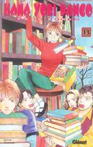 Couverture du livre « Hana yori dango Tome 13 » de Kamio-Y aux éditions Glenat
