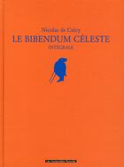 Couverture du livre « Le bibendum céleste ; INTEGRALE T.1 A T.3 » de Nicolas De Crecy aux éditions Humanoides Associes