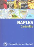 Couverture du livre « Naples » de Collectif Gallimard aux éditions Gallimard-loisirs