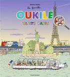 Couverture du livre « La famille Oukilé ; visite Paris » de Beatrice Veillon aux éditions Bayard Jeunesse