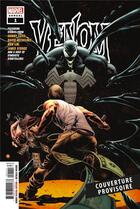 Couverture du livre « Venom fresh start n.6 » de  aux éditions Panini Comics Fascicules