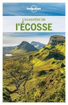 Couverture du livre « L'Écosse (4e édition) » de Collectif Lonely Planet aux éditions Lonely Planet France