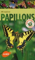 Couverture du livre « Papillons » de Heiko Bellmann aux éditions Eugen Ulmer