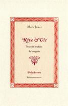 Couverture du livre « Reve et vie » de Moric Jokai aux éditions Ressouvenances