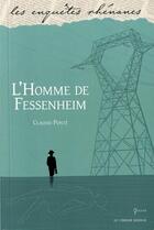 Couverture du livre « L'homme de Fessenheim » de Claudio Ponte aux éditions Le Verger