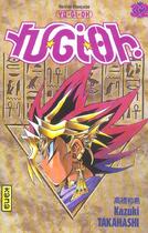 Couverture du livre « Yu-Gi-Oh Tome 32 » de Kazuki Takahashi aux éditions Kana