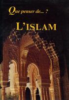 Couverture du livre « L'islam » de Sanson aux éditions Fidelite