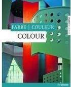 Couverture du livre « Couleur, color, farbe » de Barbara Linz aux éditions Ullmann