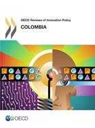 Couverture du livre « Columbia ; OECD reviews of innovation policy (édition 2014) » de Ocde aux éditions Ocde