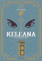 Couverture du livre « Keleana Tome 6 : La tour de l'aube » de Sarah J. Maas aux éditions La Martiniere Jeunesse