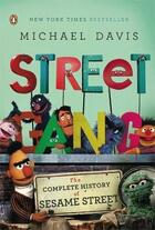 Couverture du livre « Street Gang » de Michael Davis aux éditions Adult Pbs